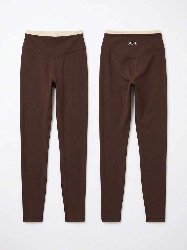 Double Layer Legging