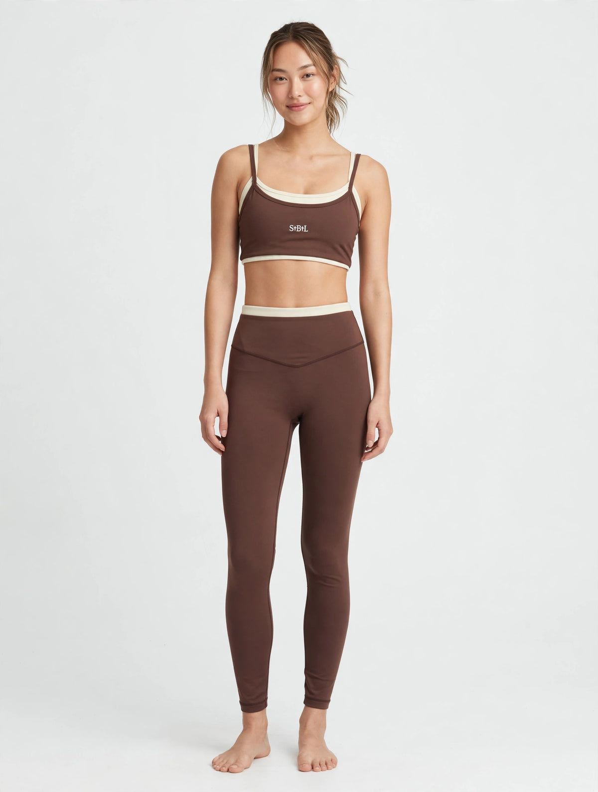 Double Layer Legging